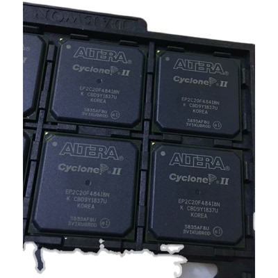 EP2C20F484I8N..EP2C20F484C8N原装进口现货支持配单 质量保证