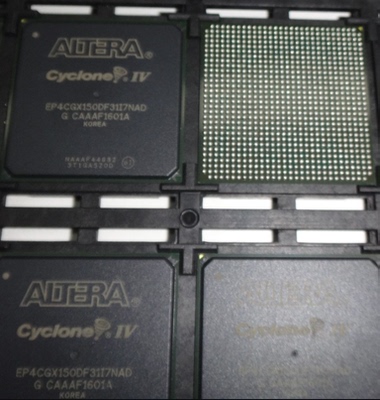 EP4CGX150DF31C7N. EP4CGX150DF27I7N进口现货支持配单假一罚十