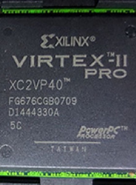 XC2VP40－5FGG676C  XC2VP40－5FGG676I原装现货假一罚十可售军工