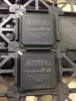 EP4CE115F29I7N  EP4CE115F2917N原装进口现货假一罚十可售军工