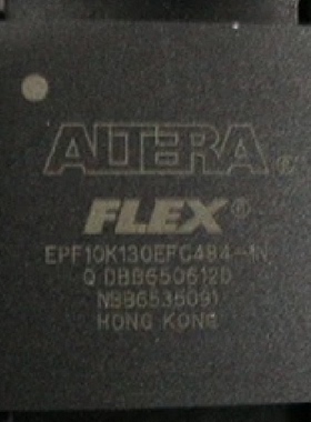 EPF10K130EBC356－3  EPF10K130EBC600－2原装货假一罚十可售军工