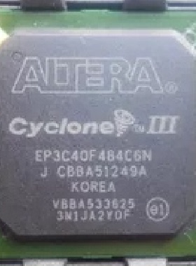 EP3C55F484C8N EP3C55F484I7N EP3C40F484C6N原装进口货假一罚十