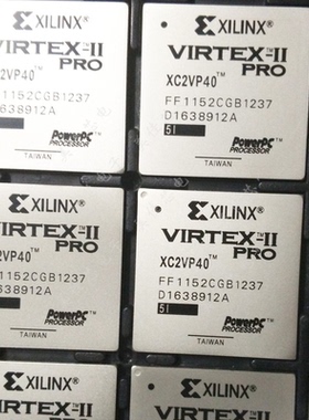 XC2VP4－6FFG672I原装现货假一罚十可售军工支持配单