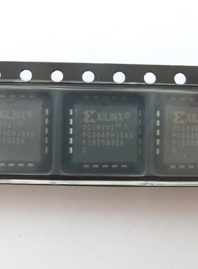 XC18V01PC20C  XC18V01PC20I  XC18V01PCG20C原装现货可售军工