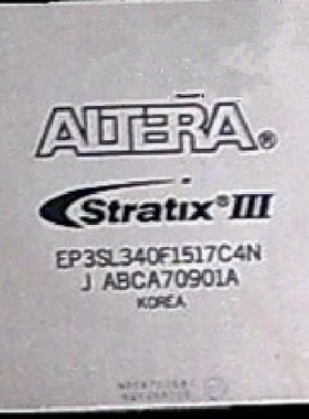 EP3SL340F1517C2N EP3SL340F1517C3N原装现货假一罚十可售军工