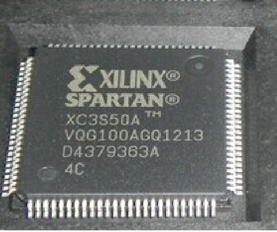 XC3S50A－4VQG100C  XC3S50A－4VQG100I原装现货假一罚十可售军工