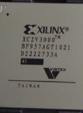 XC2V3000－4BFG957I  XC2V3000－4BG728I原装货假一罚十可售军工