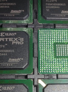 XC2VP4－6FGG256C  XC2VP4－6FGG456C原装现货假一罚十可售军工