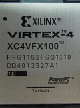 XC4VFX100－10FFG1152I  XC4VFX100－10FFG1517I原装现货可售军工