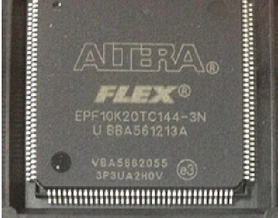 EPF10K20TC144－3N  EPF10K20TC144－4N原装进口假一罚十可售军工