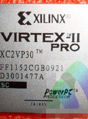 XC2VP30－6FF1152C  XC2VP30－6FF1152I原装现货假一罚十可售军工