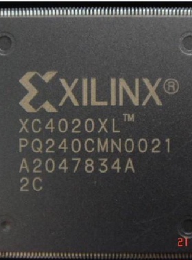 XC4020XL－3PQ208I  XC4020XL－3PQ208C原装现货假一罚十可售军工