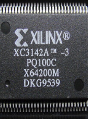 XC3142A－4PC84C  XC3142A－5VQ100C原装现货可售军工假一罚十