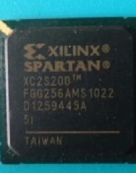 XC2S200－5FGG456C  XC2S200－5FGG456I原装现货假一罚十可售军工