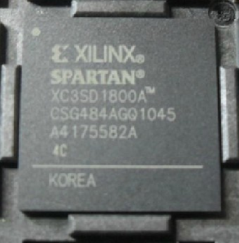 XC3SD1800A－4CSG484LI   XC3S700AN－5FG484C原装现货可售军工