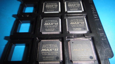 EPM240GT100C3N  EPM240GT100C4N原装进口假一罚十可售军工