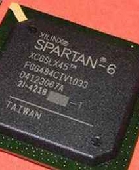 XC6SLX45T－4CSG324C原装进口现货假一罚十可售军工支持配单