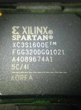 XC3S1600E－5FGG400C  XC3S1600E－5FG400C－4I原装现货可售军工