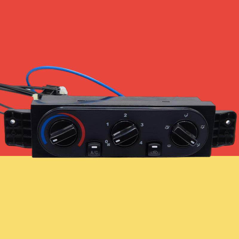 新控调空顺达凯锐顺达凯运空调暖风制开关空调江铃面板ac运凯