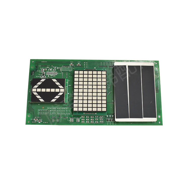 三菱电梯配件显示板LHD-730A