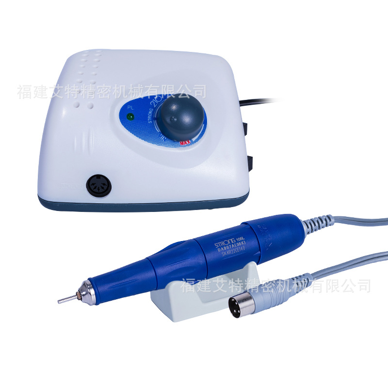 跨境美甲电动打磨机专业卸美甲不发烫指甲打磨机美甲STRONG210