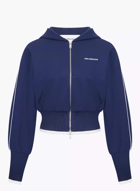 ANN ANDELMAN 26新款 高腰连帽拉链开衫外套 休闲裤户外运动套装