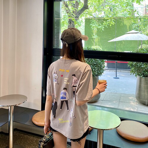经典宽松穿着舒适柔软