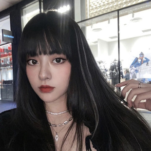 【清货折】abyb Charming情书项链iins银色叠戴个性新品