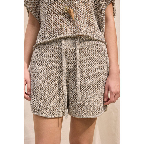 PLAYAPLY 26SS春夏  大地抽绳短裤