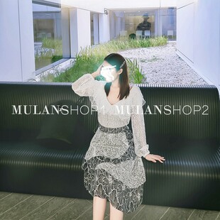 【清货折XSM】Elliatt 澳洲设计师品牌重工蕾丝上衣半裙
