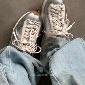 运动休闲鞋 lost 女 时尚 真皮厚底增高阿甘鞋 echo2025春夏新款