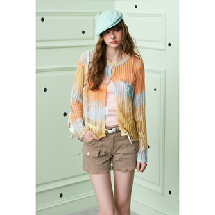Cloud 26SS 泡泡汽水开衫 Season