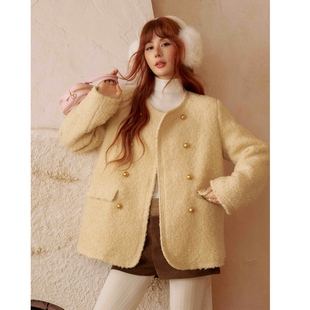 奶盖星球外套 25AW Cloud Season