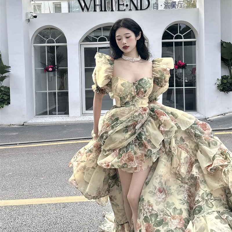 玫瑰礼服裙SelkieCollection