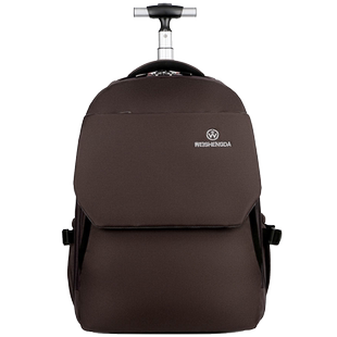 带轮子的行李包女超轻拉杆包有轮子的出行包旅行包登机包男双肩包