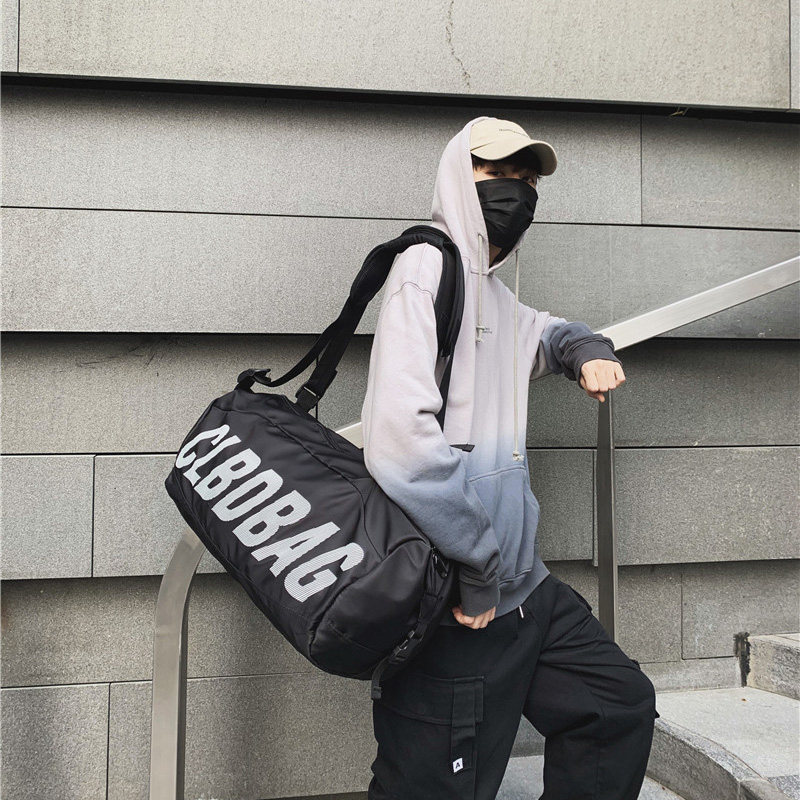 Travel bag capacity Travelling bag Handbag motion train Gym bag Short Shoulders Travel? Luggage bagin the Leather/Lady bags/Men's bag, Bag  category - from Buy2taobao.com to provide professional Taobao agent buy service