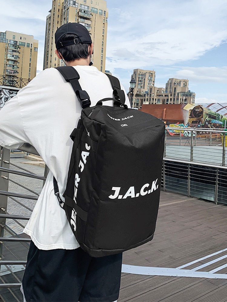 multi-function Travelling bag Wet and dry separate capacity Backpack Short A business travel boarding The single shoulder bag Travel bagin the Leather/Lady bags/Men's bag, Bag  category - from Buy2taobao.com to provide professional Taobao agent buy service