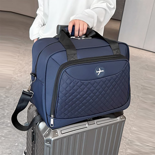 大容量行李袋出差轻便行李 行李箱附加包短途外出手提旅行包男款