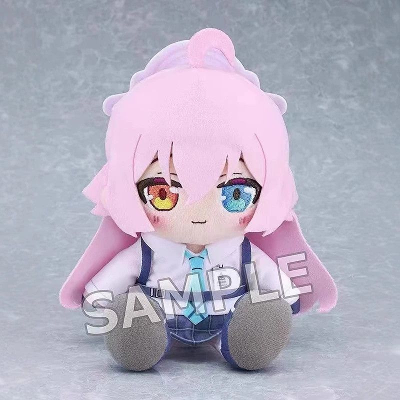 蔚蓝档案周边小鸟游星野棉花娃娃