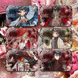 道诡异仙周边迷惘便利店系列李火旺二次元吧唧徽章胸针收藏谷子