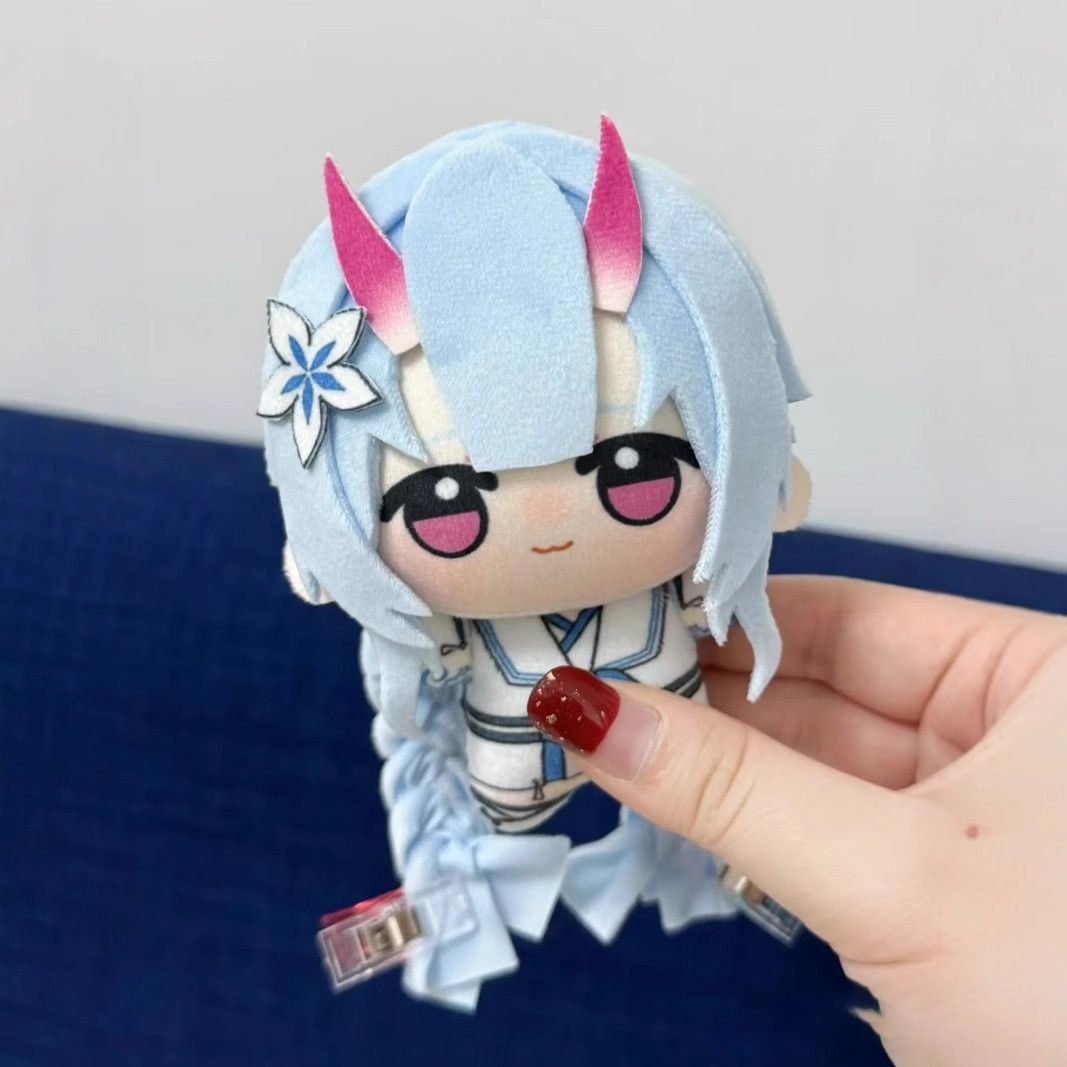 碧蓝档案周边棉花娃娃