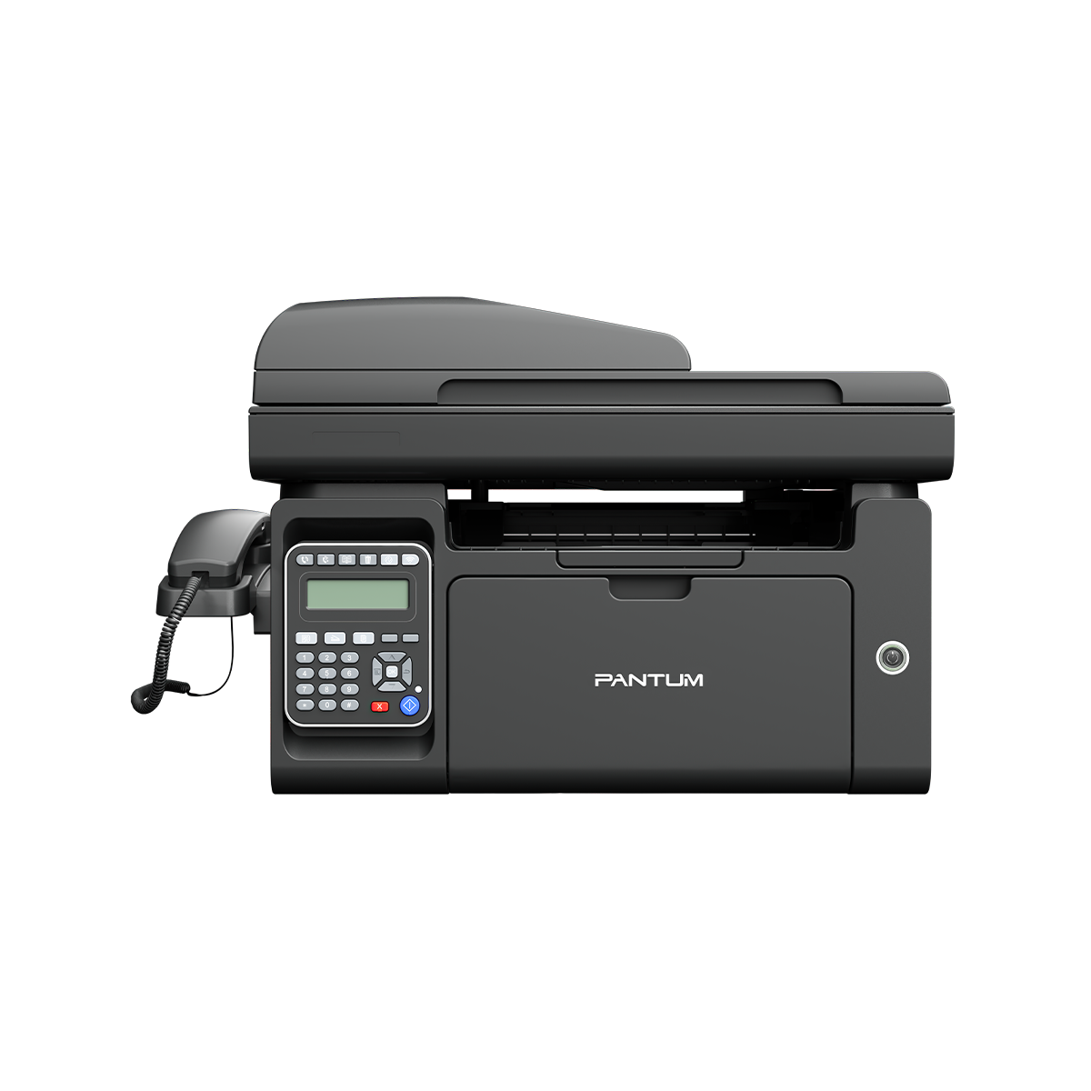 奔图PANTUM M6605N黑白激光多功能一体机高速传真便捷商