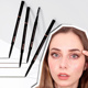 双头自动眉笔&螺旋刷 现货 眉刷极细 Brow Wiz ABH Anastasia
