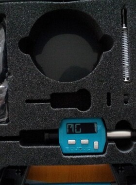 瑞士EQUOTIP BAMBINO 2 金属硬度计 D型标准配置