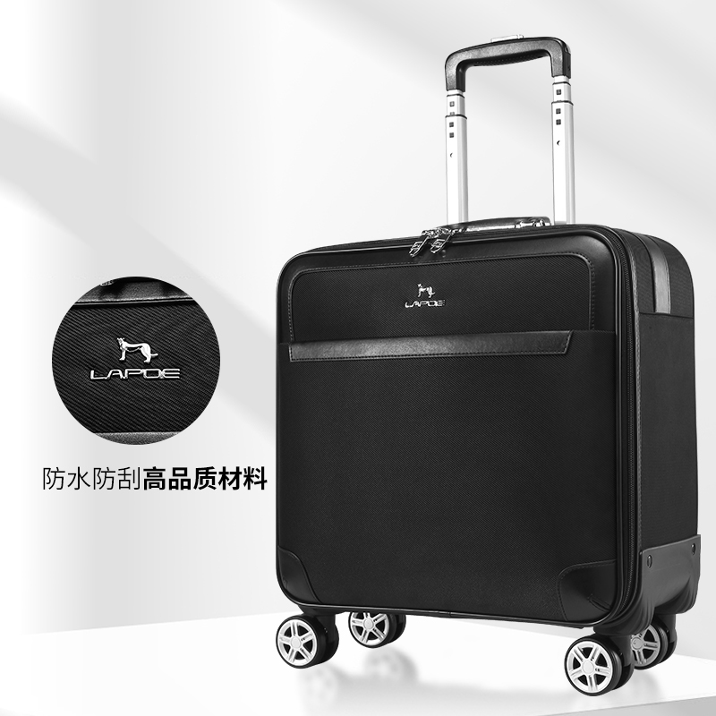猎豹新款防水牛津布旅行箱登机箱