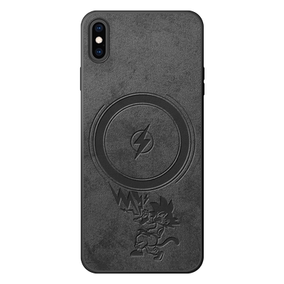 磁吸壳苹果x系列全包防摔