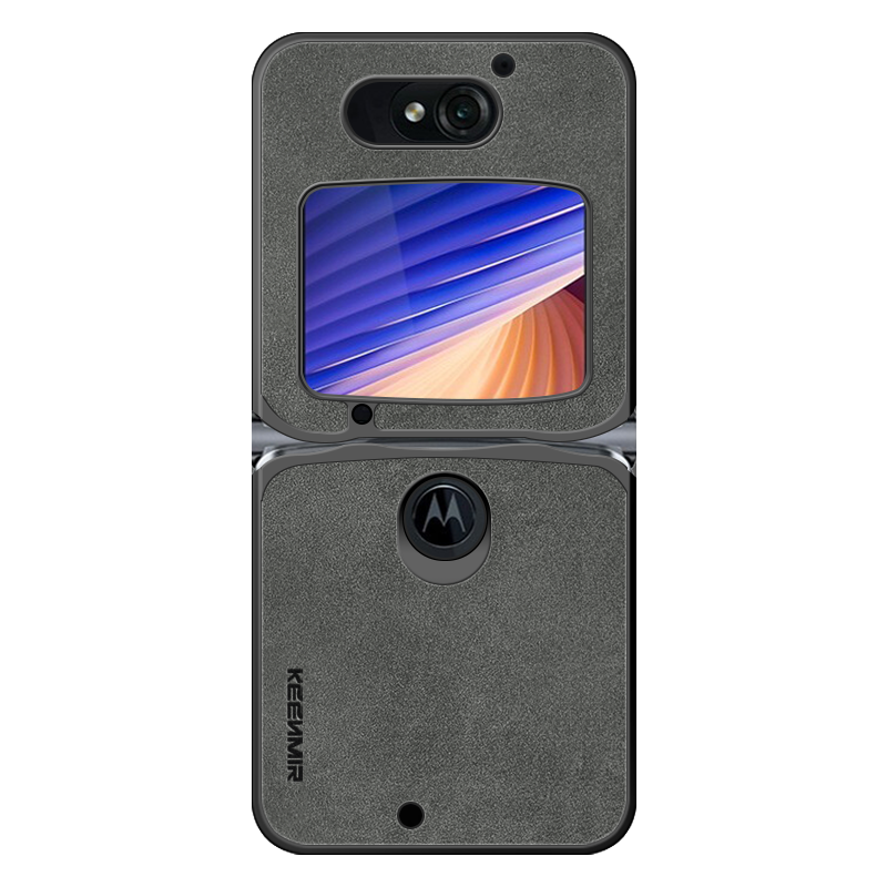 适用motorazr2020手机壳摩托罗拉moto razr 2022折叠屏保护套moto刀锋razr2020高级感超薄