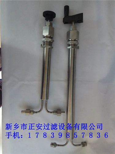 正安厂家生产供应 YP64N-3双针减压阀_TS-193A棒针式减压阀