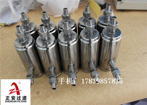 正安厂家供应 水过滤器LSG-200_低压过滤器DTC01D/03D-1
