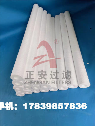 正安厂家直销 保安过滤器滤芯RT40Y16G20NN 40寸切槽滤芯